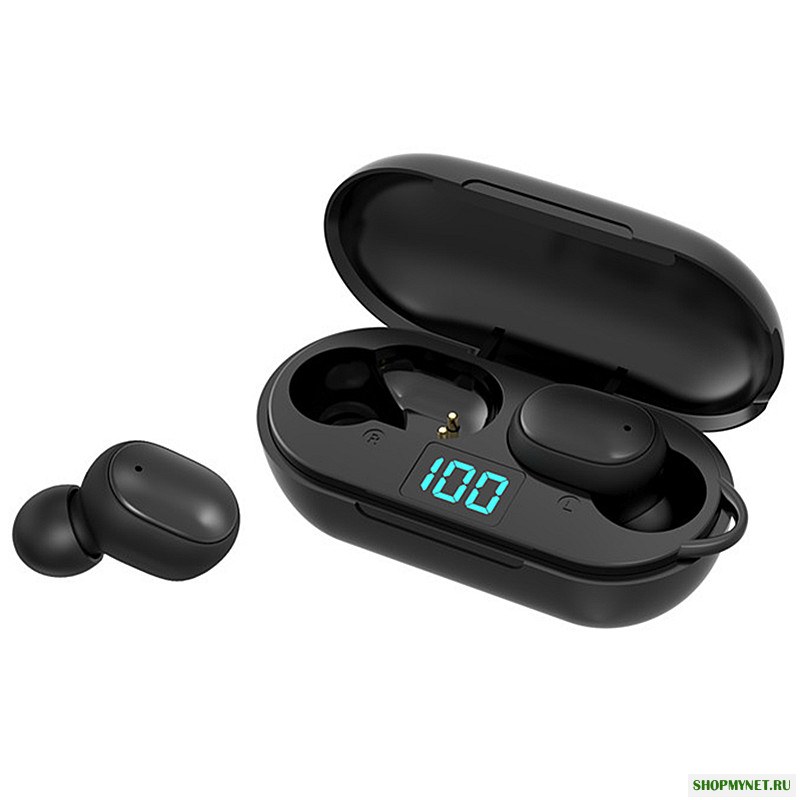 Bakeey H6 Смарт Bluetooth-гарнитуры TWS Цифровые Дисплей Беспроводные наушники-вкладыши Наушник с микрофоном для Xiaomi Huawei